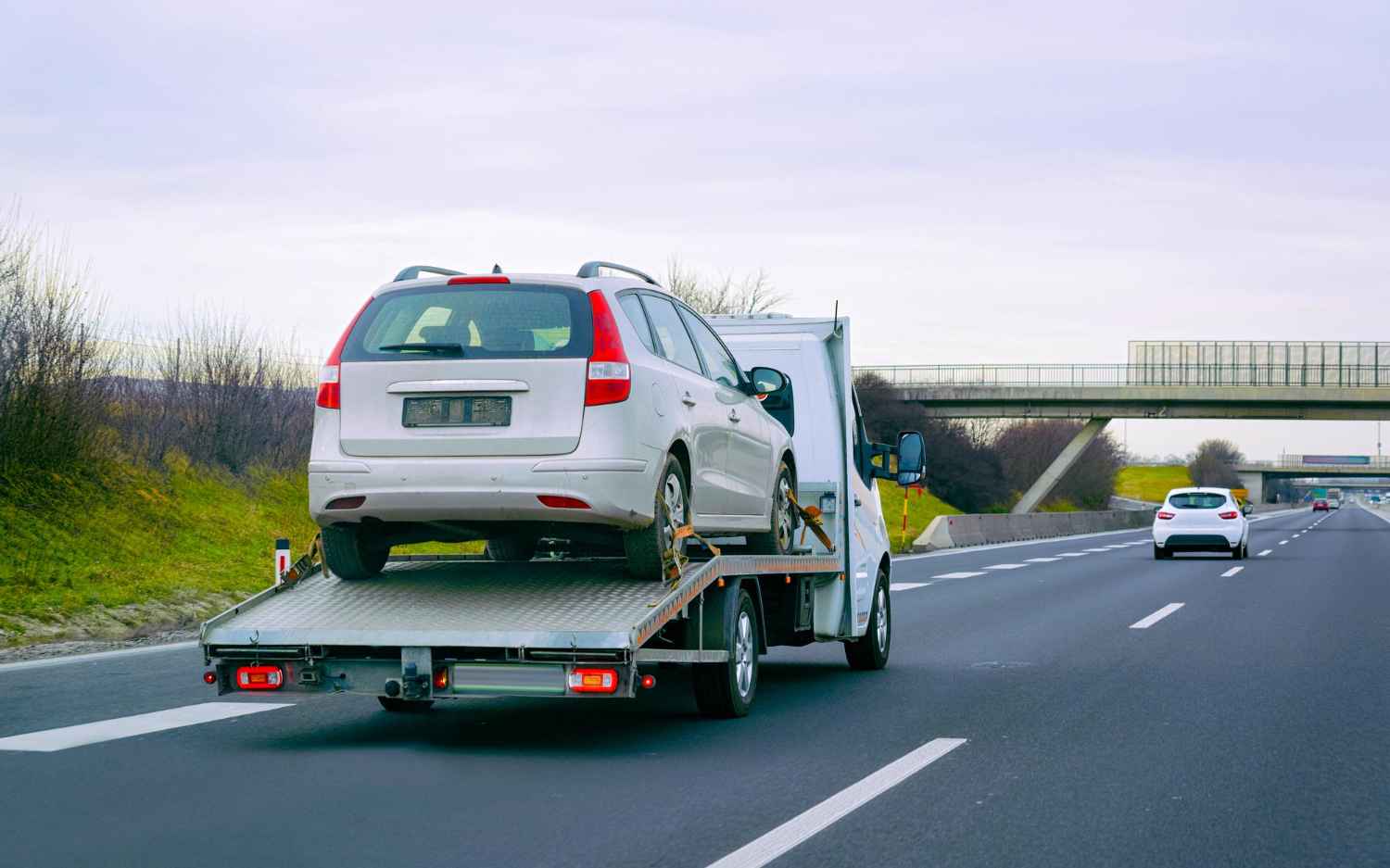 Car Recovery Services